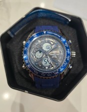 Montre martyn line dual time - montre,