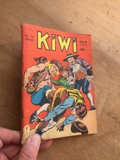 PETIT FORMAT BD KIWI 16 lug