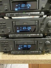 3 x Philips DCC900 BK01