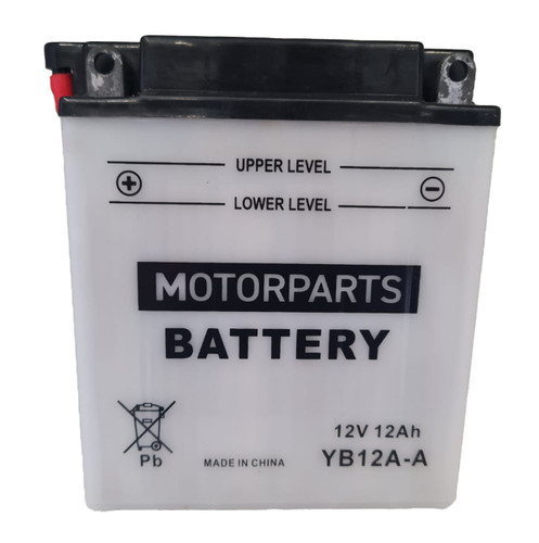 Yb12a batterie 12v 12ah pour - batterie,