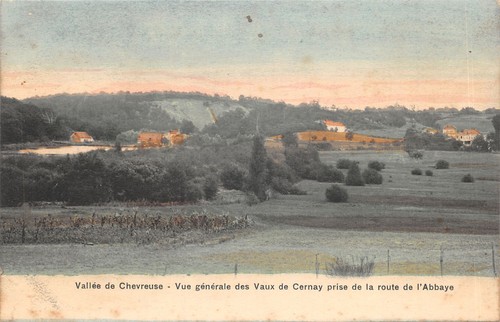 Vallee chevreuse n - de, chevreuse-n