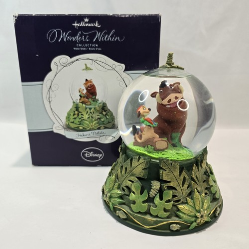 Hallmark disney wonders within - disney,