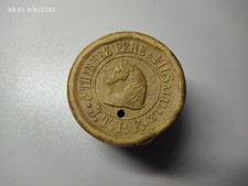 Ancien dévidoir / boite a fil