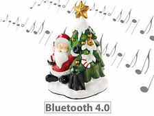 Décoration de Noël avec haut-parleur Bluetooth - Père Noël - Callstel