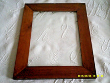 cadre bois ancien XIXéme