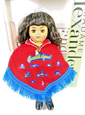 Poupée Madame Alexander Ugly