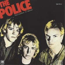 The Police - Outlandos D'Amour