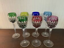 7 verres Rohmer couleur