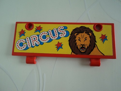 Playmobil vintage cirque - playmobil,