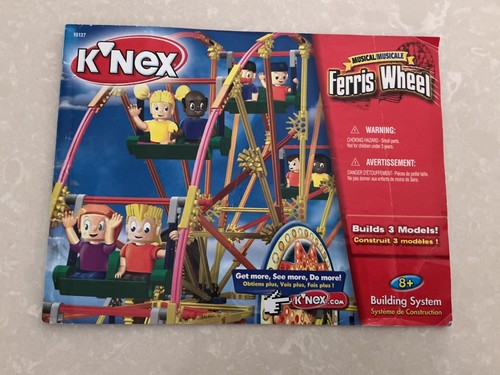 Nex building instructions - building,