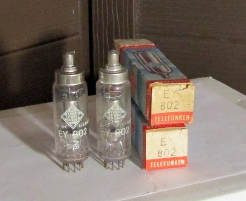 Tube électronique diode - tube,