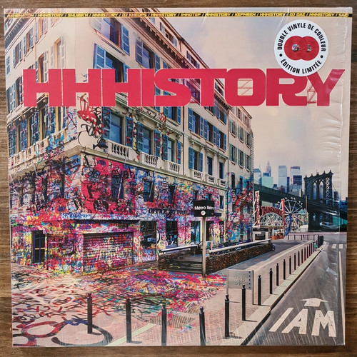 Iam hhhistory double - iam,