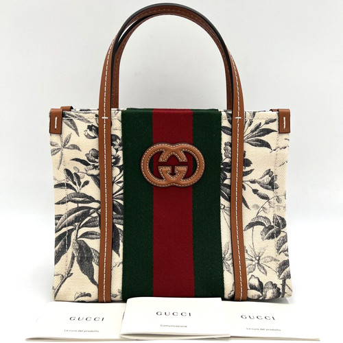 Sac main fourre - main, gucci