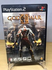God of War II PS2 Rare Korean Release Playstation 2 NTSC-J VGC