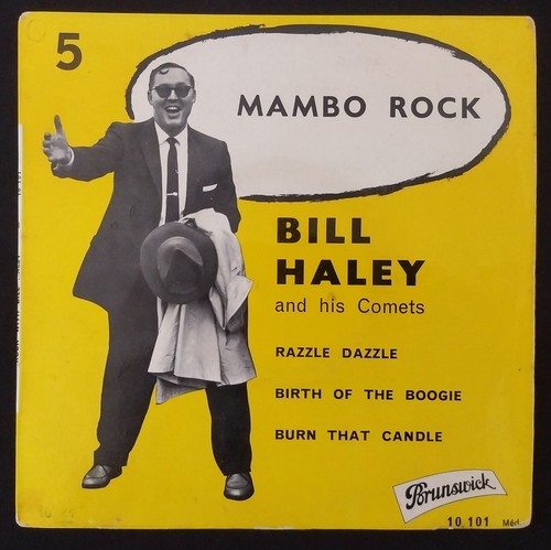 Bill haley mambo rock - bill,