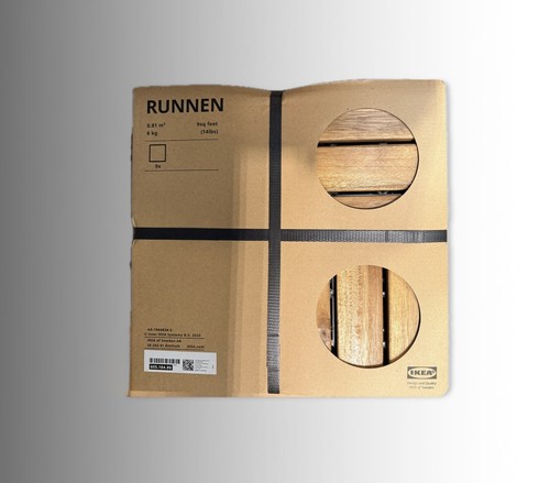 Ikea runnen decking outdoor - runnen,