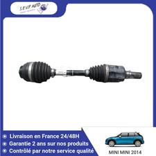 🇫🇷 TRANSMISSION AVANT