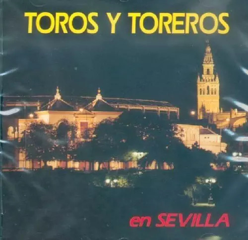 Toros toreros sevilla - y,