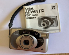 Appareil Photo KODAK ADVANTIX F600-Annee 2000. Appareil neuf, zoom 30-60mm