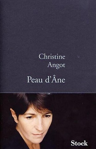 Peau âne angot c - d'âne, angot,