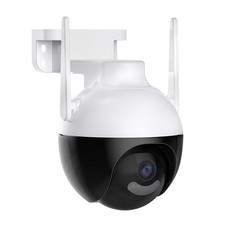 Caméra IP Icsee WiFi 4K 4MP