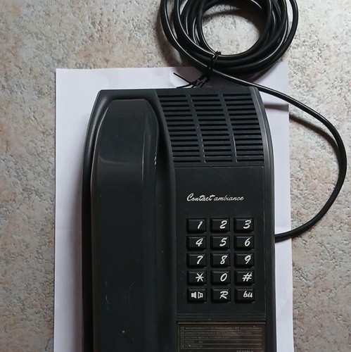Matra communication contact - communication,