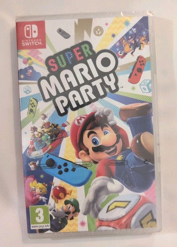Super mario party jeu - super,
