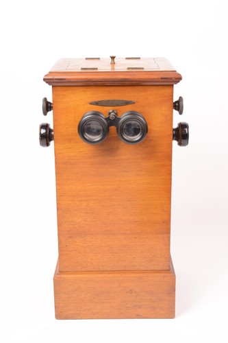 Stéréoscope table - stéréoscope, de