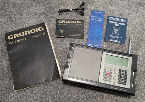 Grundig satellit 700 - grundig,