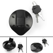 Bouchon Du Réservoir de Carburant&Key Pour YamahaXT660 XT660R XT660X 04-11 2014'