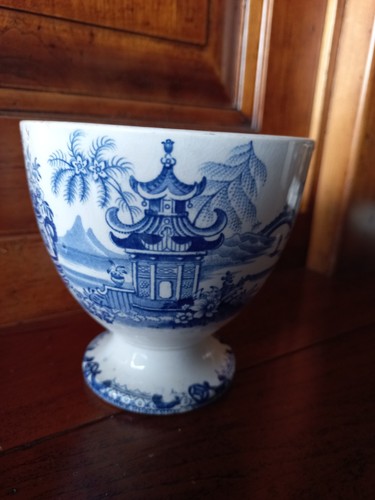 Sucrier sans couvercle faience