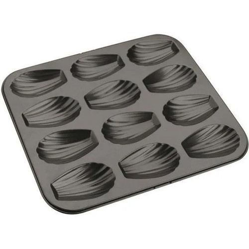 Ibili plaque madeleines - plaque, 12
