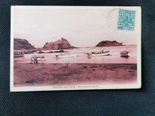 CPA TIGZIRT-SUR-MER - Barques de Pêche