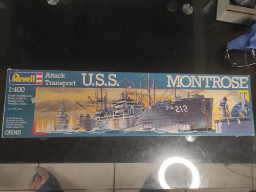 Revell kit 05018 transport - revell,,