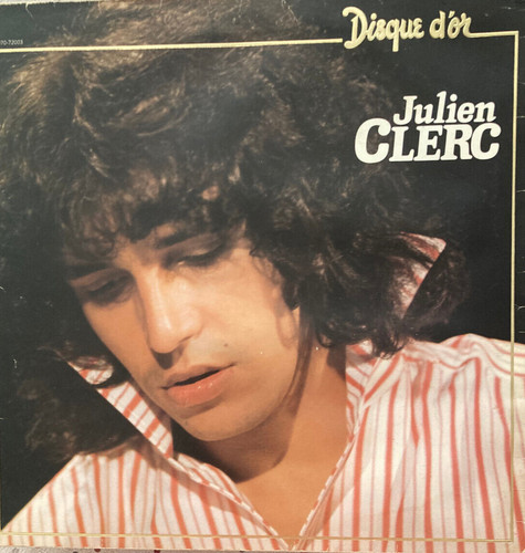 Vinyle trs julien - julien, clerc