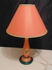 Lampe signé Louis Drimmer