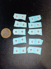 decals decalcomanie pompiers