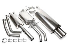 Ligne Echappement Sport BMW