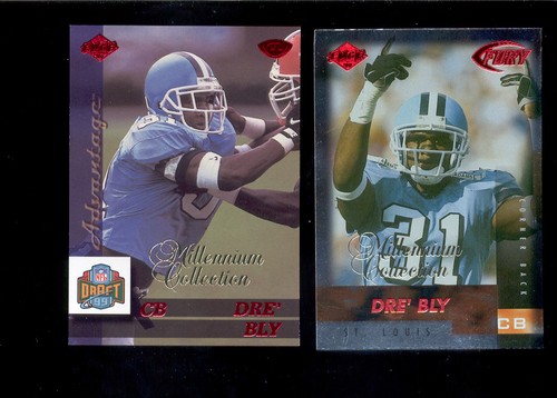 1999 collectors edge dre bly - edge,