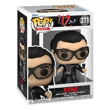 FUNKO POP BONO U2 ROCK MUSIC