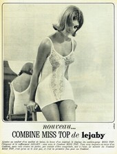 Publicité Advertising 520