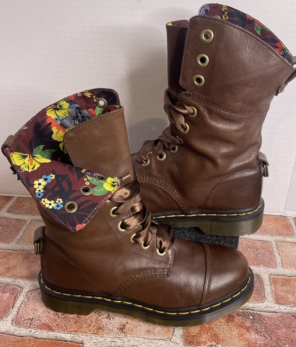 Martens women brown - dr,