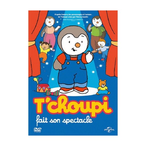 Choupi fait son - fait,