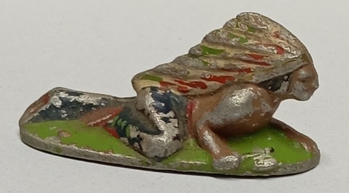 Quiralu figurine indiens - indiens, au