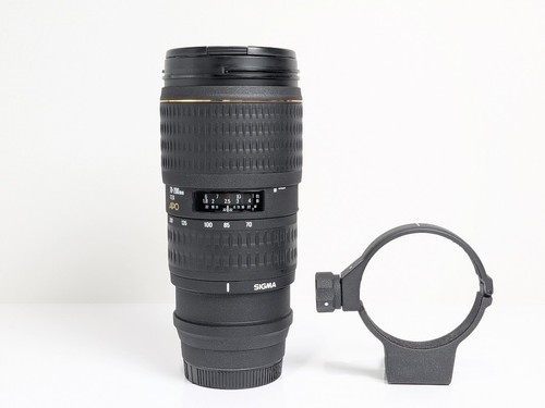 Sigma 200mm 8 apo - 70-200mm,