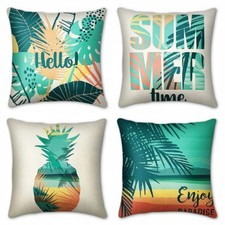 Housses Coussin 40x40 Lin