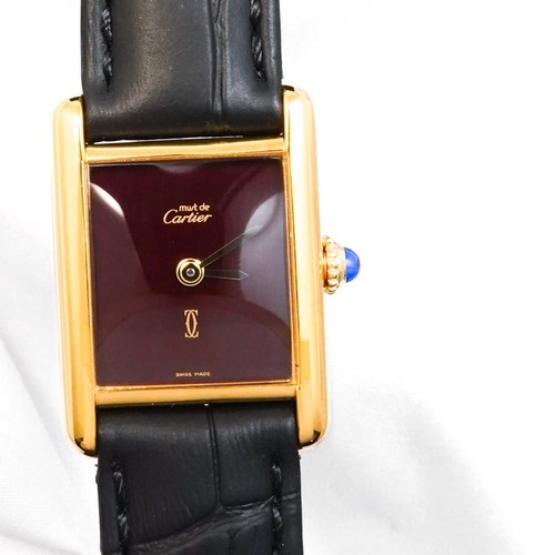 Montre femme cartier - femme, tank