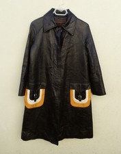 vintage 60s manteau