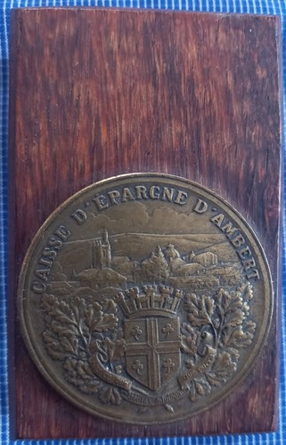 Caisse épargne ambert - d'épargne, d'ambert