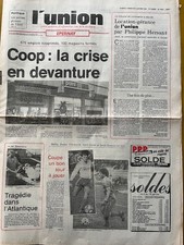 C JEROME - L'UNION DU 4